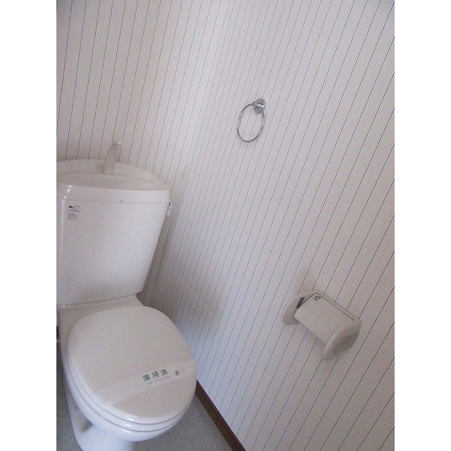 アムール Clef 内観