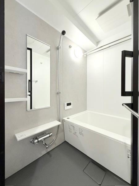 ジオエント駒込4階 お風呂