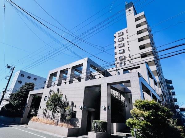 西船橋スクエアガーデン11階 外観