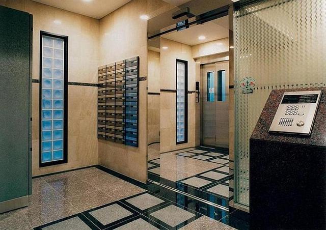 ガーラ元浅草11階 セキュリティ