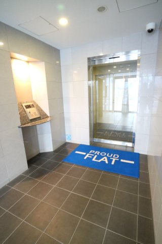 プラウドフラット新宿河田町302号室 同建物別部屋の参考画像