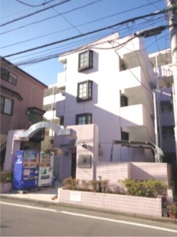 メゾン・ド・ポエートの外観画像