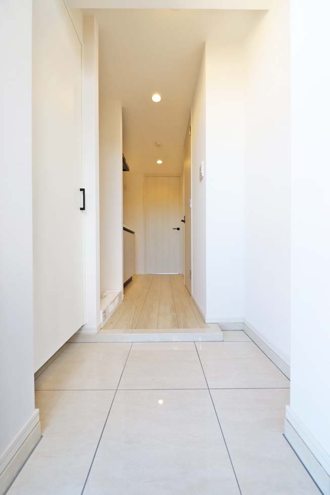 MAXIV川口青木6階 内観