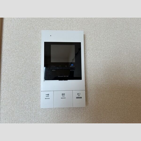 ルポゼ東中山303号室 TVインターホン