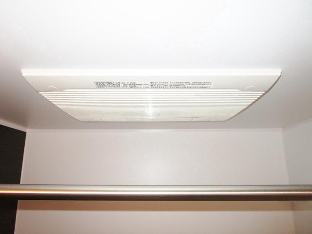 Ｌｉｂｅｒｔｅ小机1階 浴室乾燥機