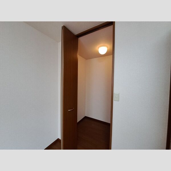 グリーンヒルズSAKAUE ウォークインクローゼット