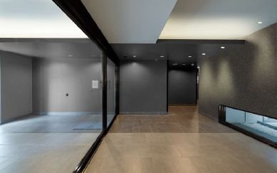 レジディア中目黒Ⅱ4階 エントランス