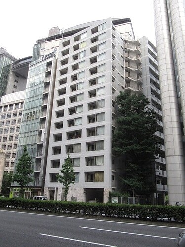 カテリーナ代々木プレイスの外観画像