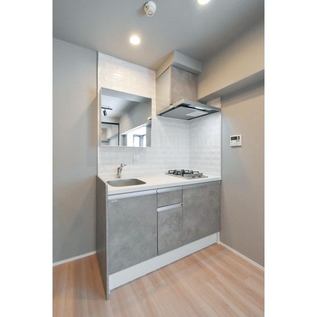 インプルーブ白金 キッチン