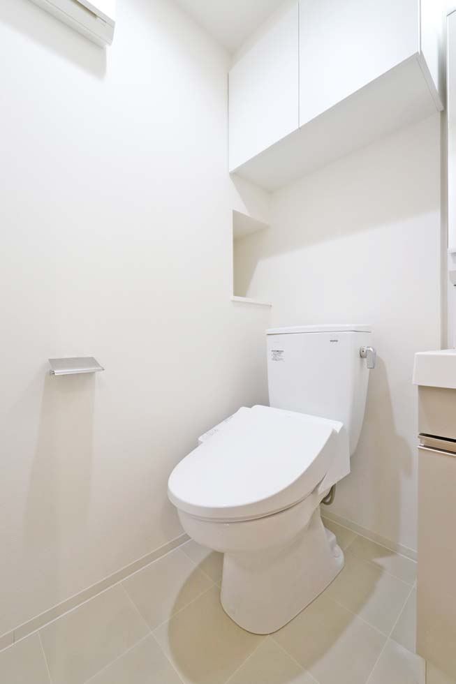 MAXIV川口青木6階 内観