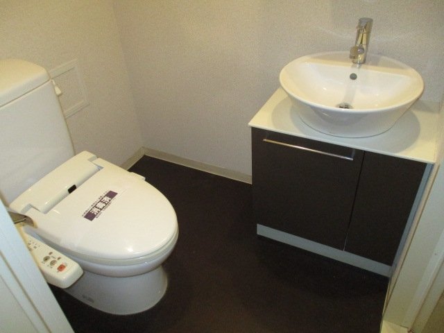 NISHI IKEBUKURO RESIDENCE 洗面