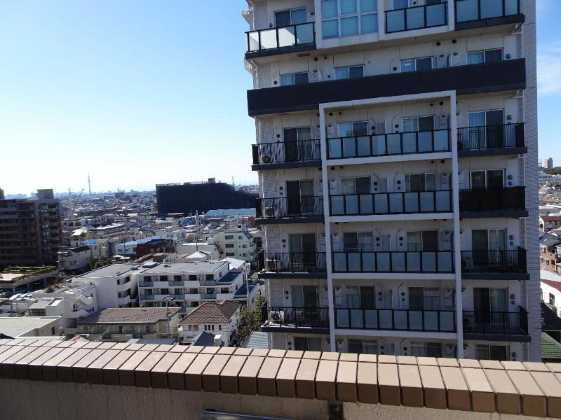 ダイヤマンション(K-122)10階 部屋その他