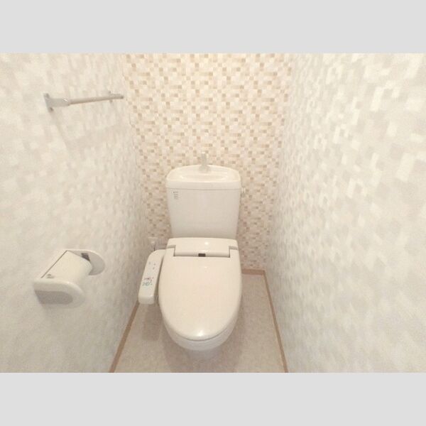 トップⅤⅥⅦⅧ5201号室 トイレ