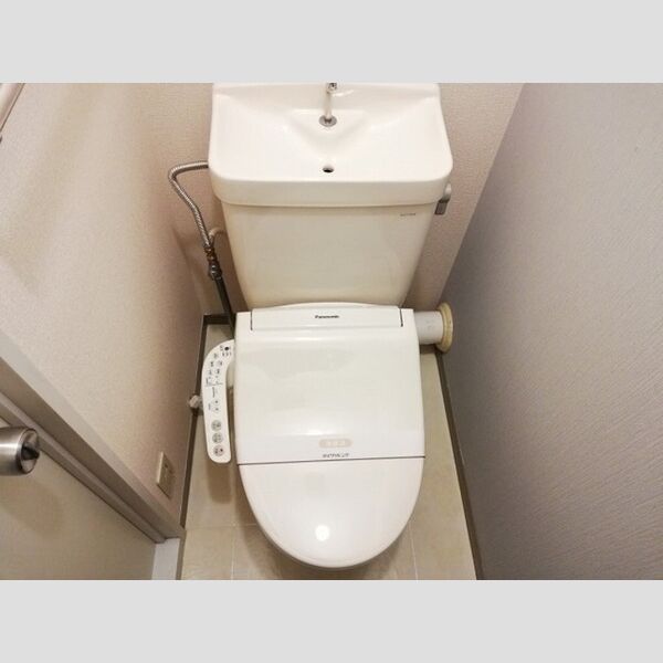 ピュアコート　(3)参番館 トイレ