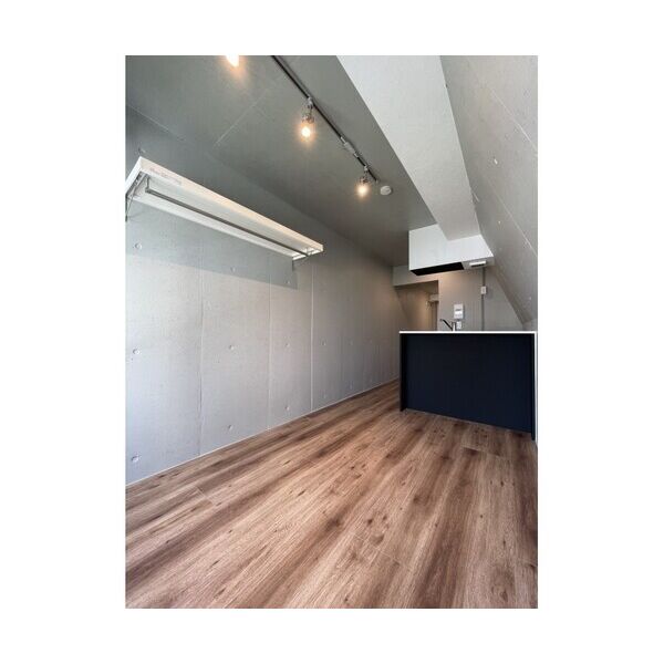 Urban　Nest　杉並3B号室 リビング