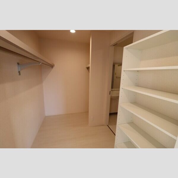 サンモール　B ウォークインクローゼット