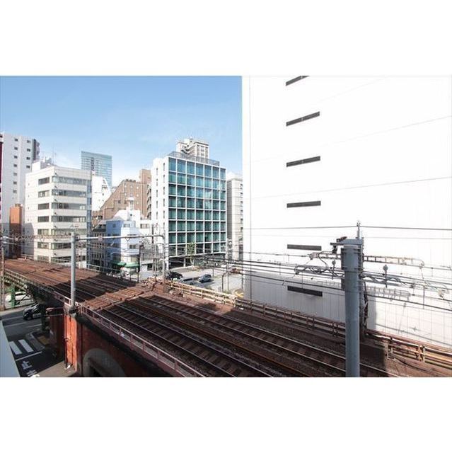 グランツルクサス神田 内観