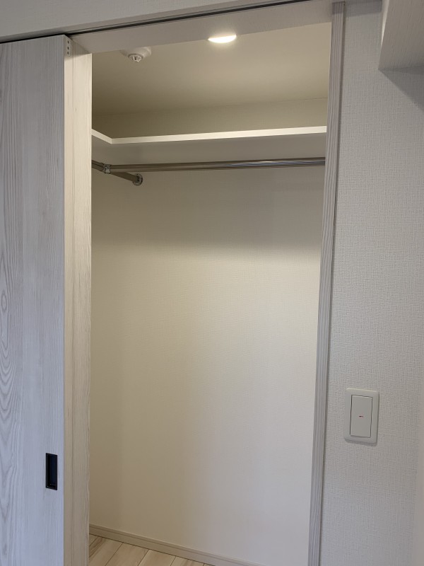 クレイシア板橋志村1階 収納