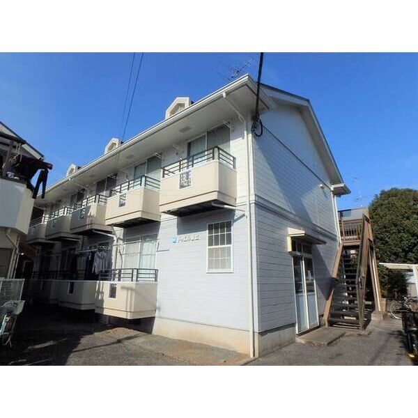 ドゥエル国立 外観