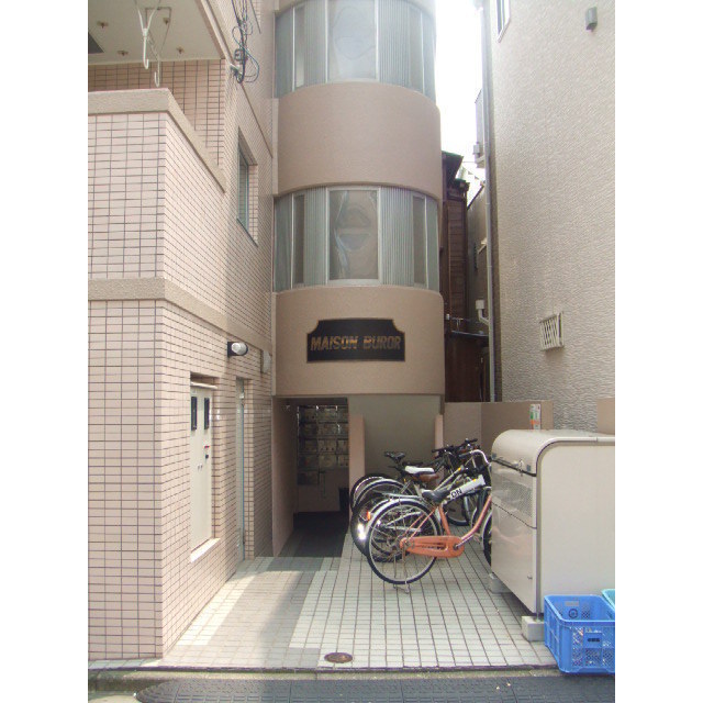 メゾンブロア 外観