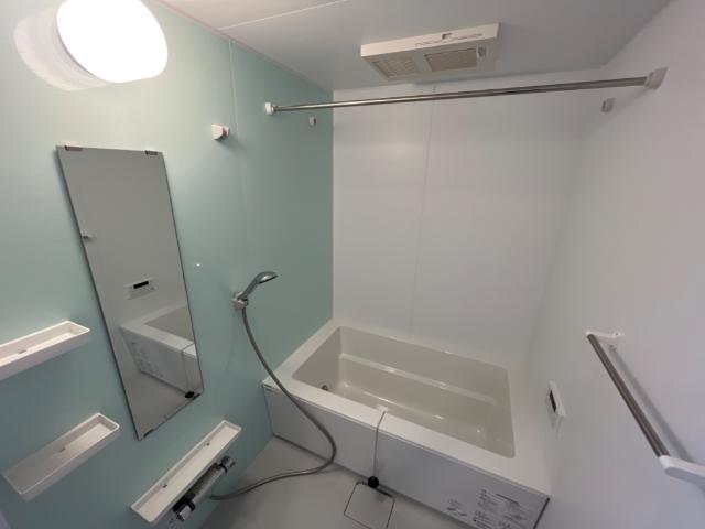 ブルー　スカイ（BLUE SKY）105号室 バス