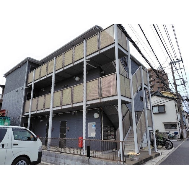 オリーブ上砂町102号室 外観