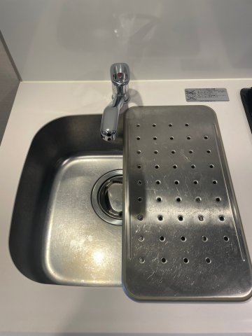 DIPS東十条駅前RESIDENCE602号室 キッチン