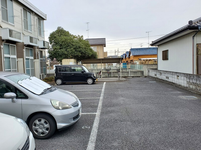 レオパレスＤｅｒｎｉｅｒⅡ201号室 部屋その他