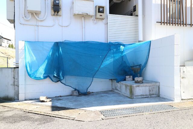 ローズマンション 共用設備