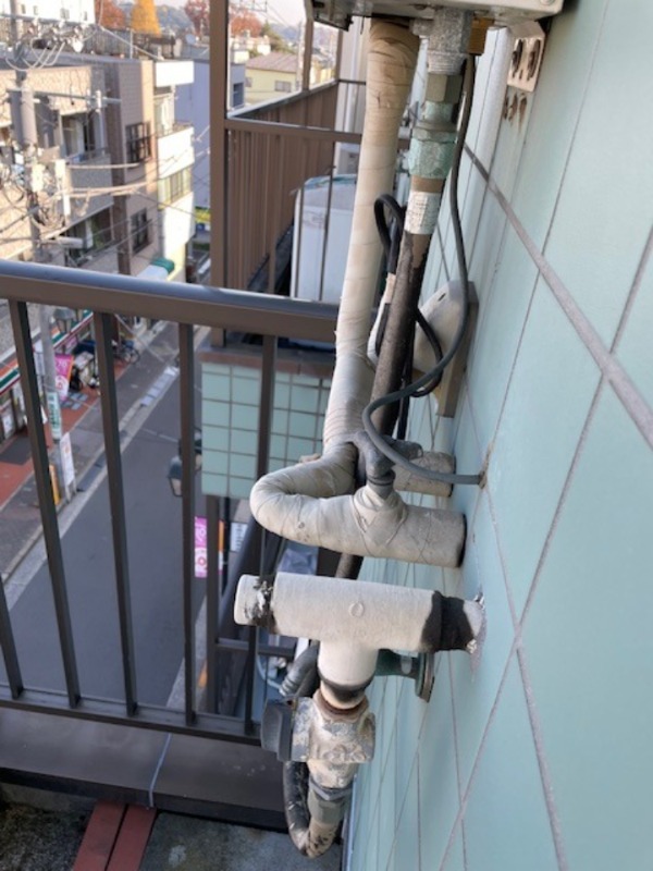 ケイアンドエイチ（K&H）4階 部屋設備