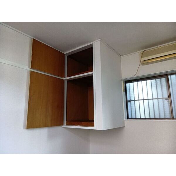 泉町ハイツ0101号室 収納