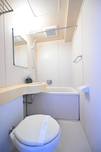 Ｍ・Ｆプラザ お風呂