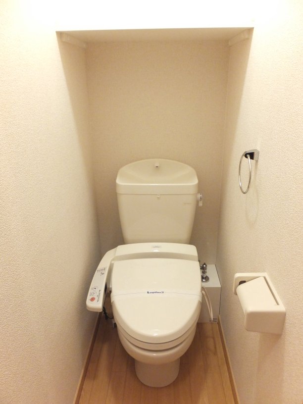 レオパレスクリンゲルバウム208号室 部屋その他