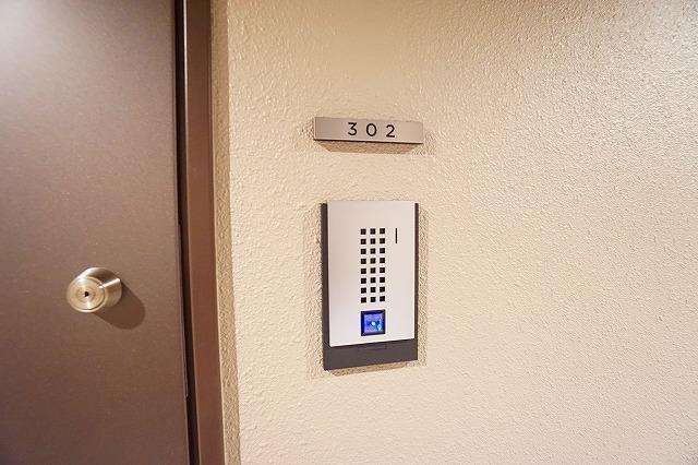 nido MOTOHASUNUMA3階 玄関