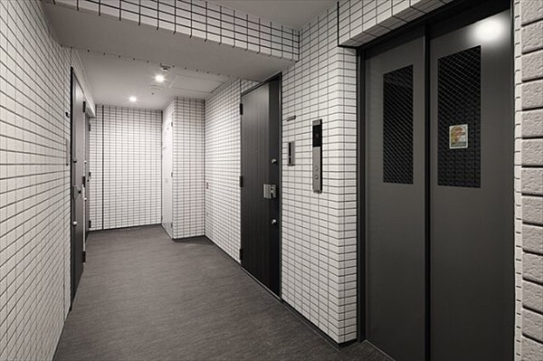 スカイコートプライム亀戸2階 部屋その他