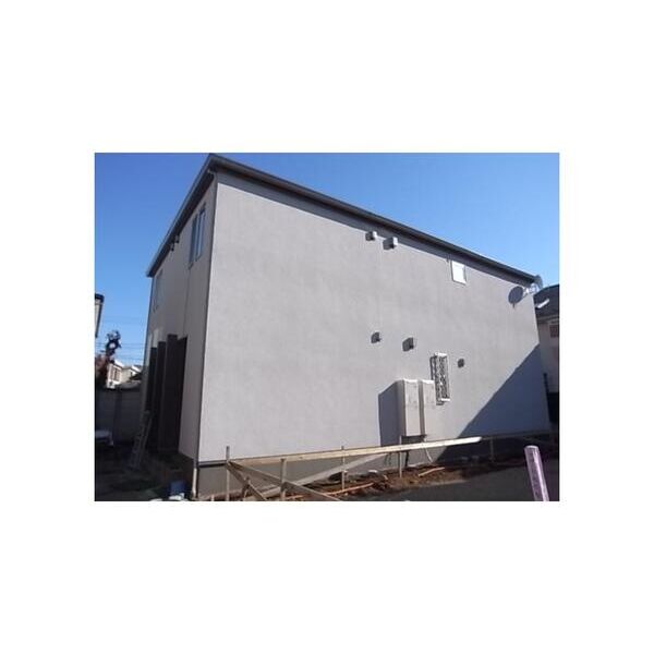 PLUM　ESTATEA号室 外観