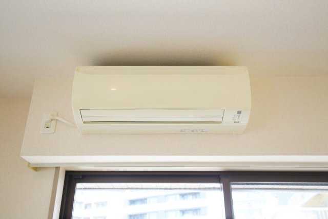 ロアール早稲田 エアコン