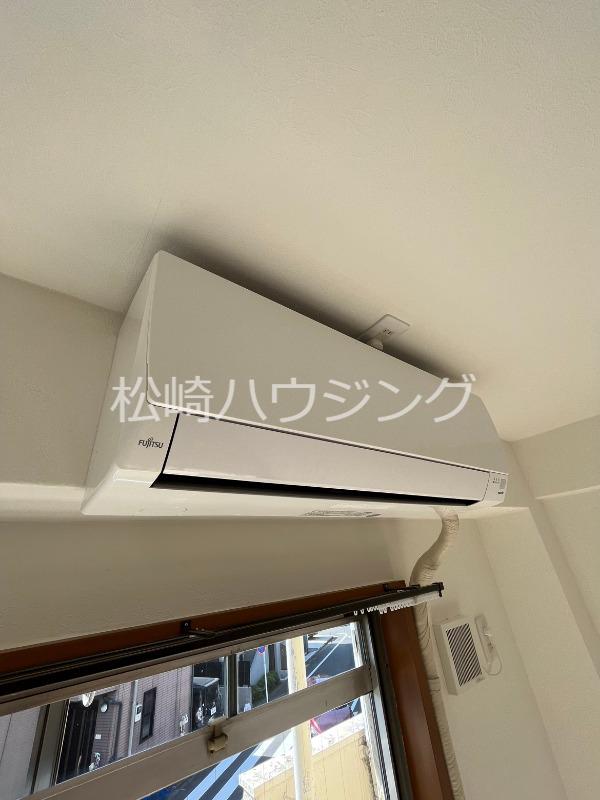 一杉ビル2階 部屋設備