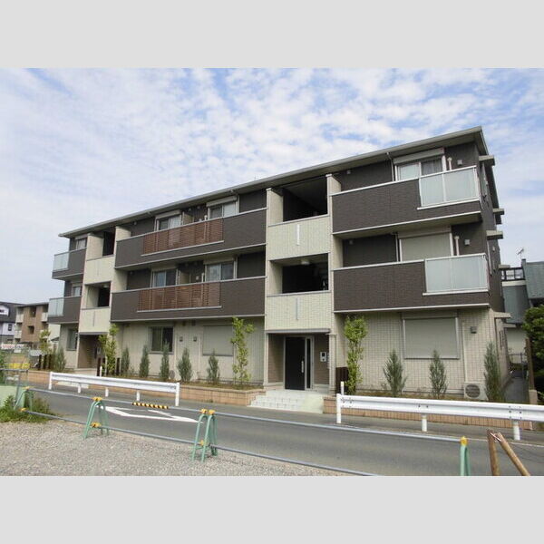 YAMAZAKIコーポラス 建物外観