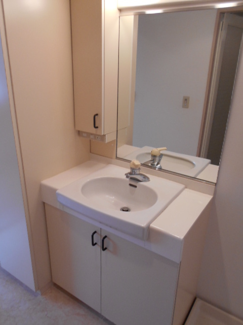 ラ・クラッセ西寺尾 洗面