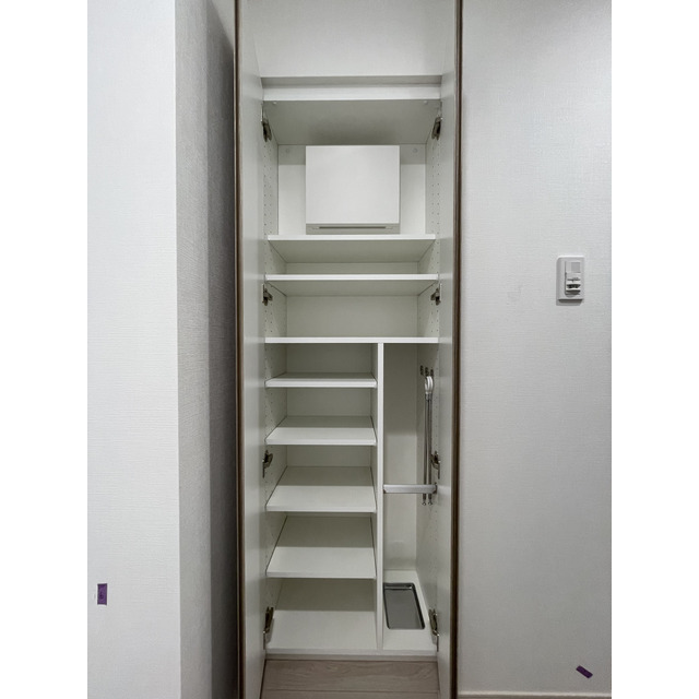 プレール・ドゥーク戸越銀座通り103号室 シューズボックス