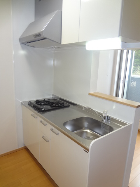 ハウス南参道 キッチン