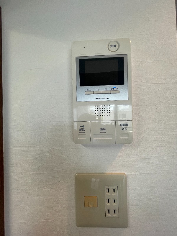 コリーヌふじみ野4階 部屋その他