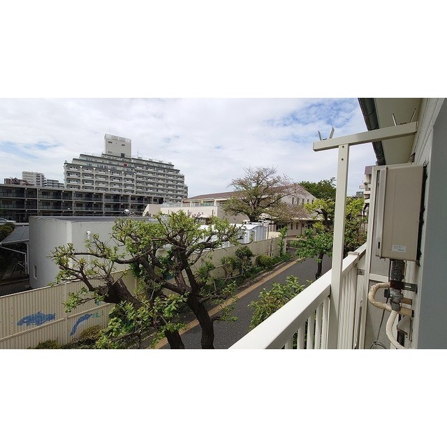 メゾンイーストワイド0202号室 眺望