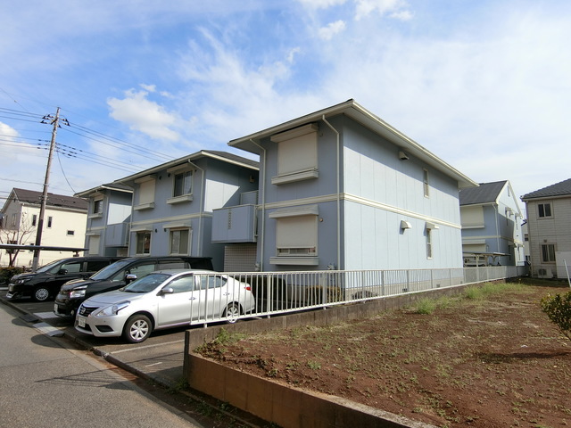 グリーンプラザ２0202号室 駐車場