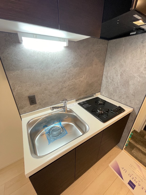 レジディア新川2階 キッチン