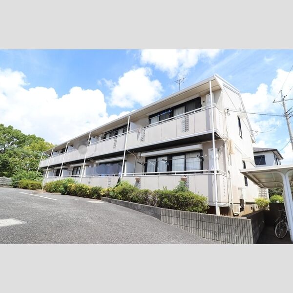 パークヒル105号室 外観