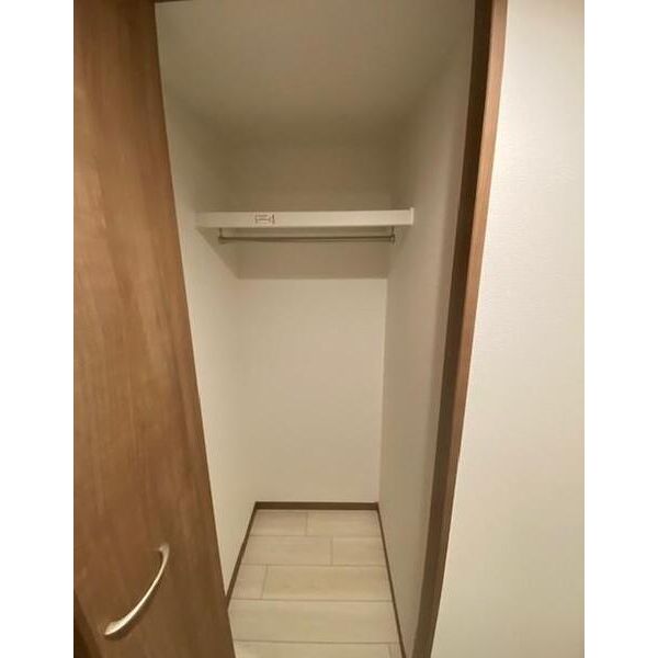 BlueTerrace松戸206号室 収納