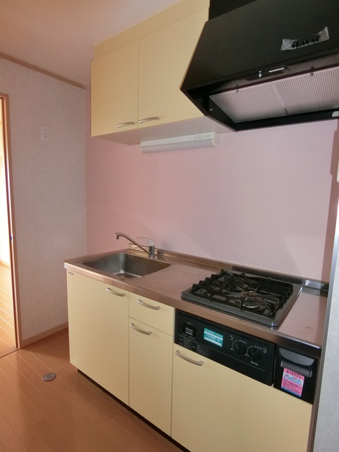 Ｄｅｍｅｕｒｅ　ＭＴＲ キッチン