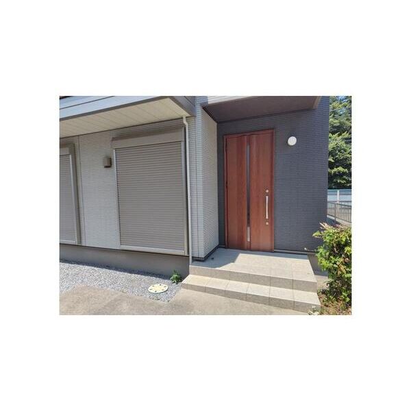 アーバンパークC棟 エントランス